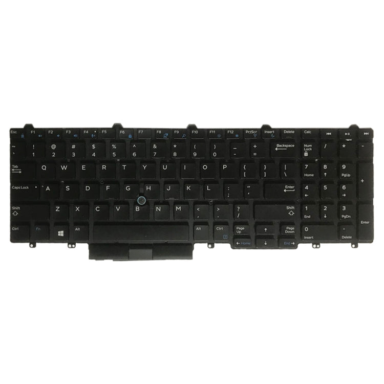 US Version Keyboard Replacement for Dell Latitude and Precision Models