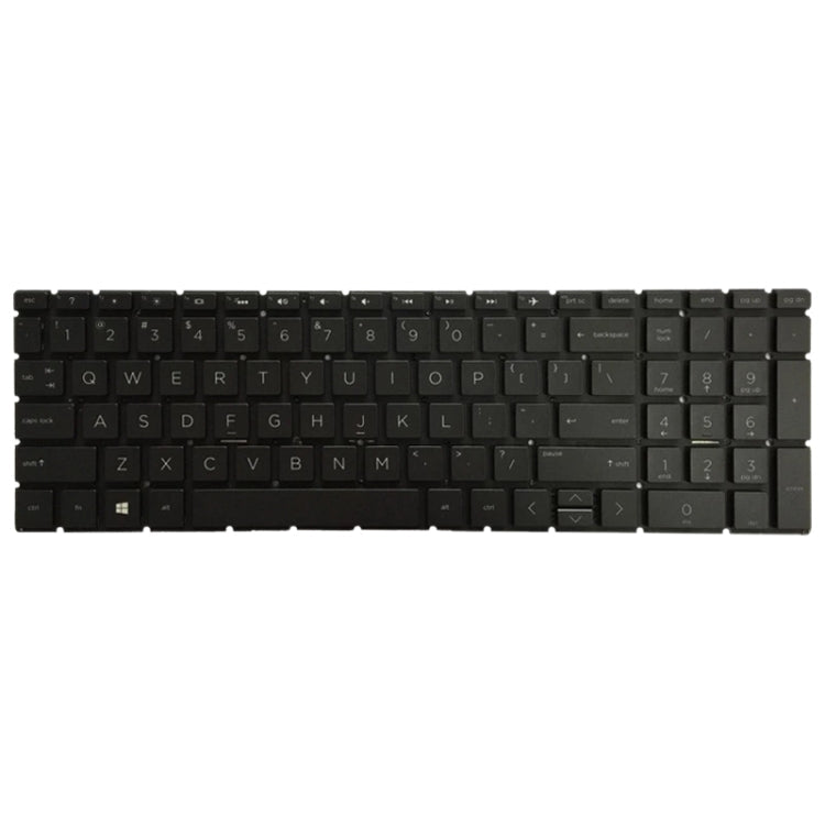 HP Laptop Keyboard Replacement for 15-DA, 15-DB, 15-DX, 15-DR, 250 G7, 255 Models