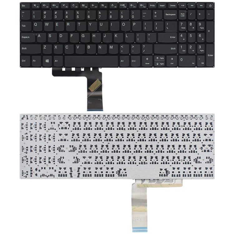 US Version Keyboard Upgrade for Lenovo IdeaPad 320-15 Series