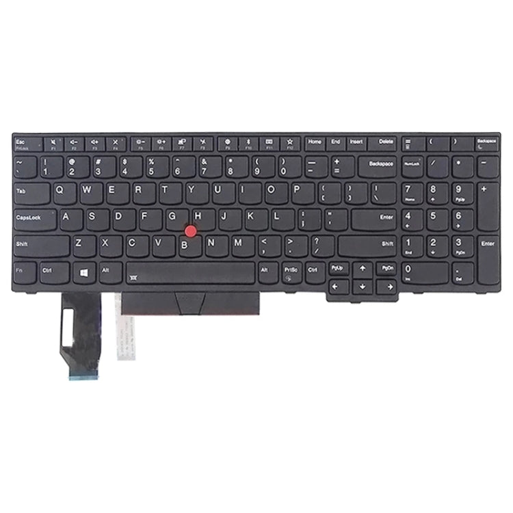 US Version Keyboard for Multiple Lenovo Thinkpad Models (Black)
