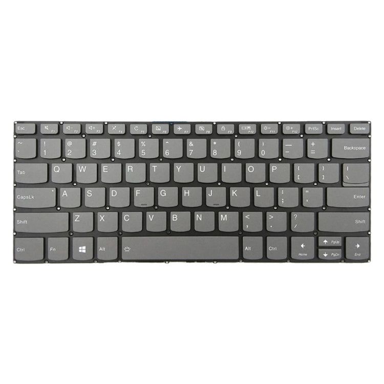 Backlit US Keyboard Replacement for Lenovo Yoga and 120S-14IAP Series