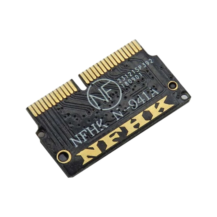 NVMe M.2 NGFF SSD Adapter Card for MacBook Air A1466 A1465 with Enhanced Storage Performance