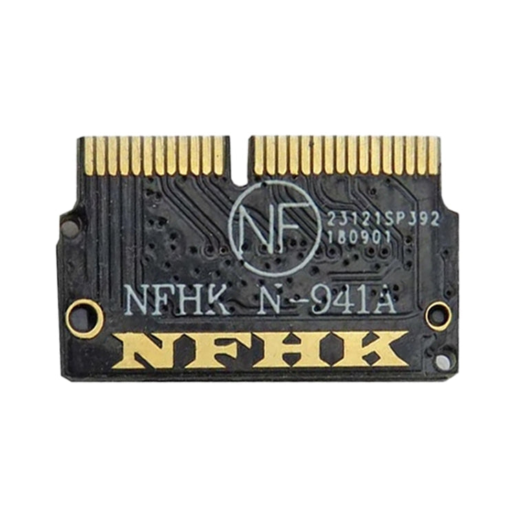 NVMe M.2 NGFF SSD Adapter Card for MacBook Air A1466 A1465 with Enhanced Storage Performance
