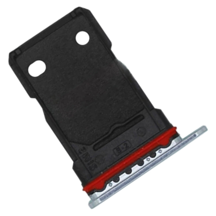 Silver SIM Card Tray Replacement for OnePlus 8T KB2001 KB2000 KB2003 KB2005 KB2007