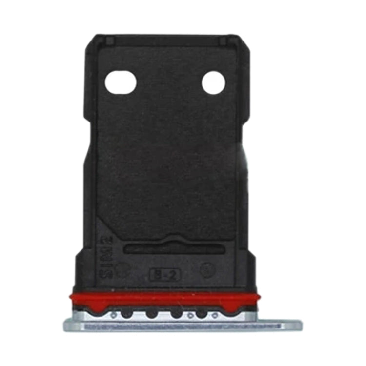 Silver SIM Card Tray Replacement for OnePlus 8T KB2001 KB2000 KB2003 KB2005 KB2007