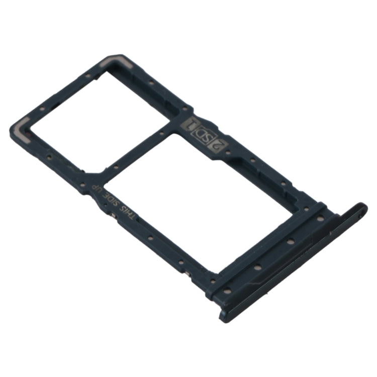 Green SIM Card Tray and Micro SD Card Tray for Motorola Moto G9 Power XT2091-3