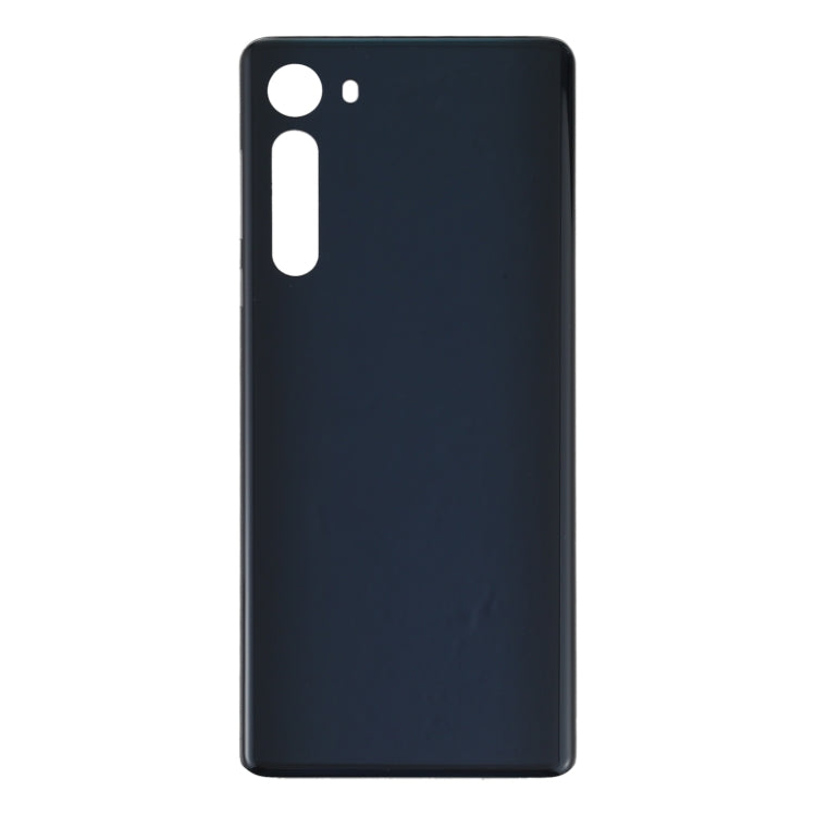 Motorola Edge XT2063-3 Black Battery Back Cover
