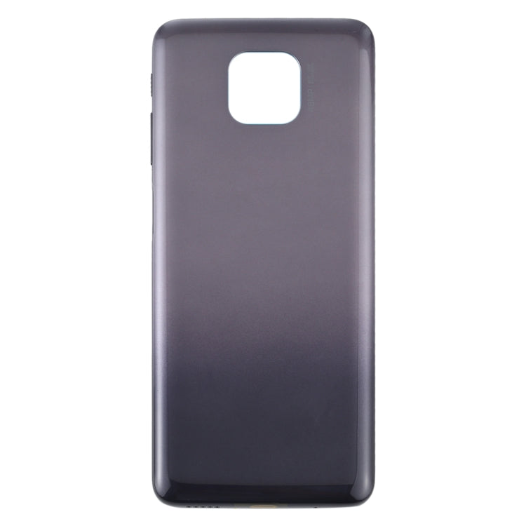 Silver Battery Back Cover for Motorola Moto G Power (2021)
