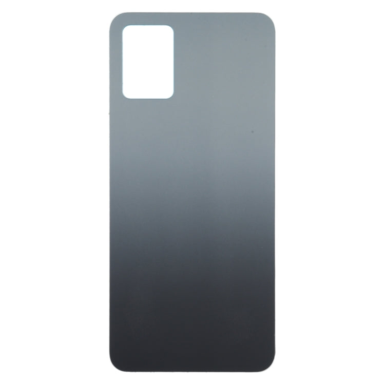 Back Cover Replacement for Vivo S7 V2020A (Black)
