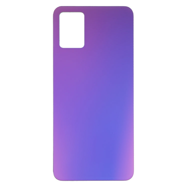 Vivid Purple Battery Back Cover for Vivo S7 V2020A