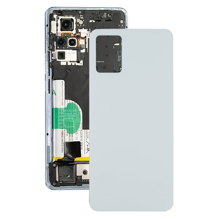 White Battery Back Cover Replacement for Vivo S7 V2020A