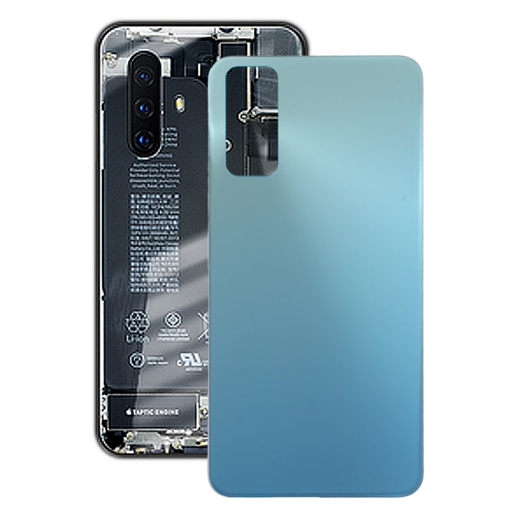 Replacement Green Battery Back Cover for Vivo Y20 / Y20i / Y12S / Y30 / V2029 / V2027 / V2032 / V2034A / V2043 / V2026