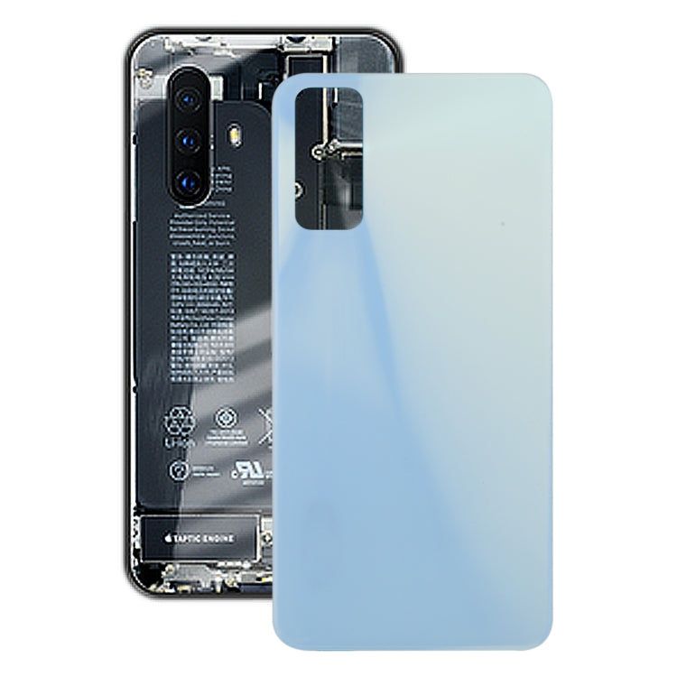 Replacement White Battery Back Cover for Vivo Y20 / Y20i / Y12S / Y30 / V2029 / V2027 / V2032 / V2034A / V2043 / V2026