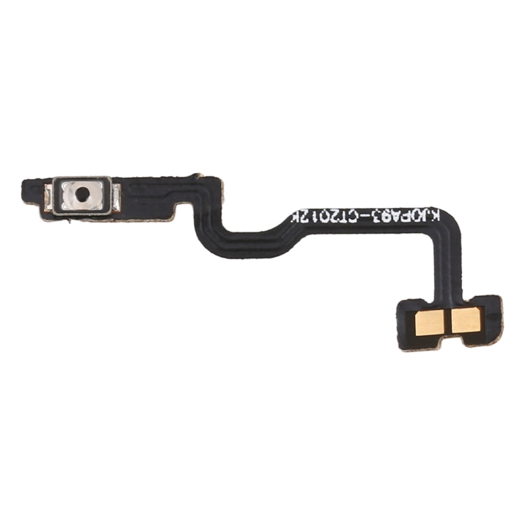 Flex Cable for Power Button Replacement for OPPO A93/A93 4G/Reno4 F/Reno4 Lite/F17 Pro CPH2121