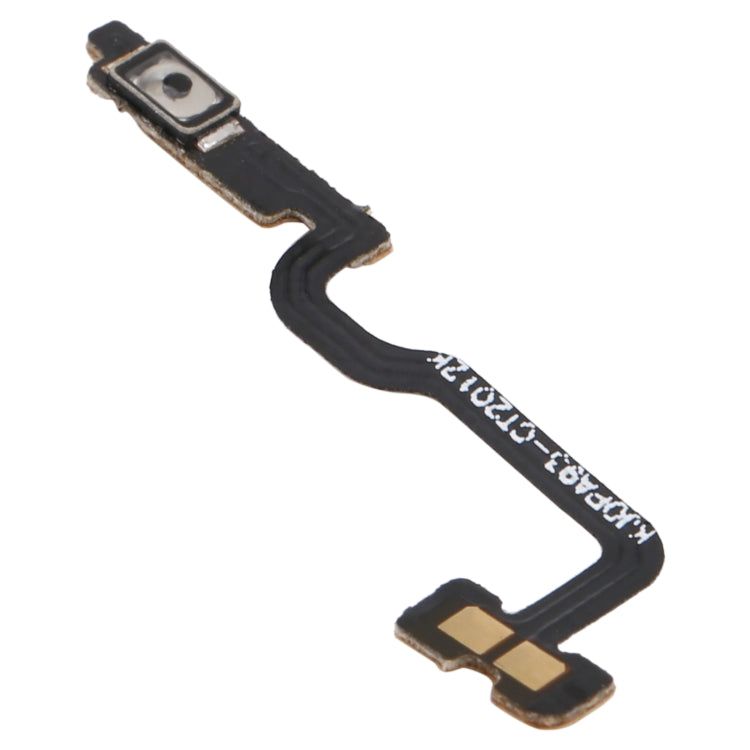 Flex Cable for Power Button Replacement for OPPO A93/A93 4G/Reno4 F/Reno4 Lite/F17 Pro CPH2121