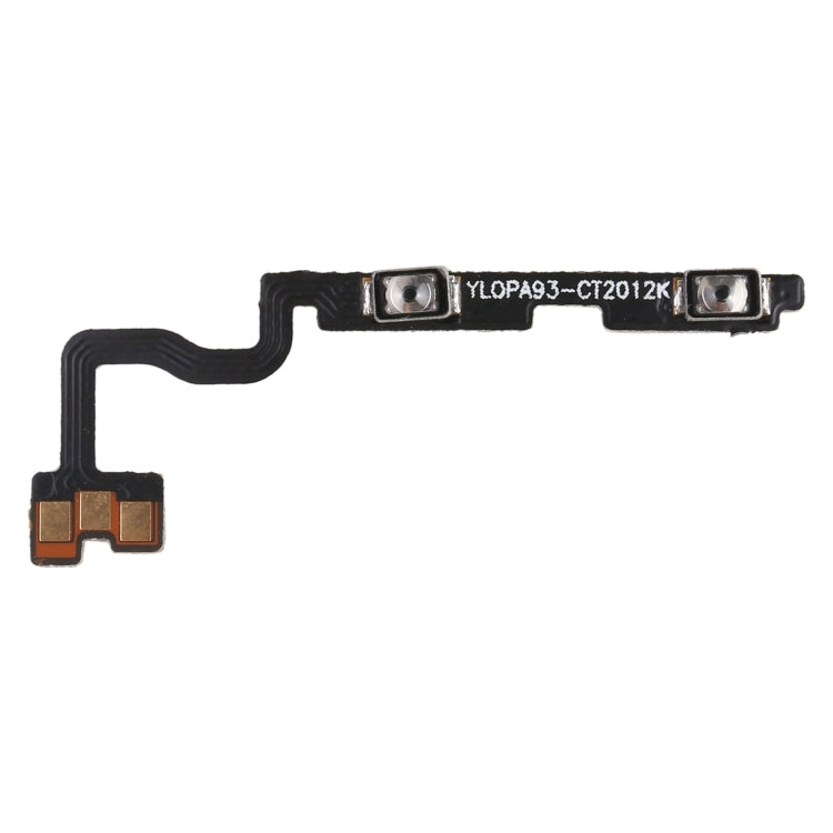 Volume Button Flex Cable Replacement for OPPO A93 4G/Reno4 F/Reno4 Lite/F17 Pro CPH2121