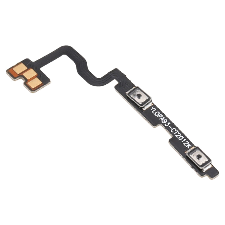 Volume Button Flex Cable Replacement for OPPO A93 4G/Reno4 F/Reno4 Lite/F17 Pro CPH2121