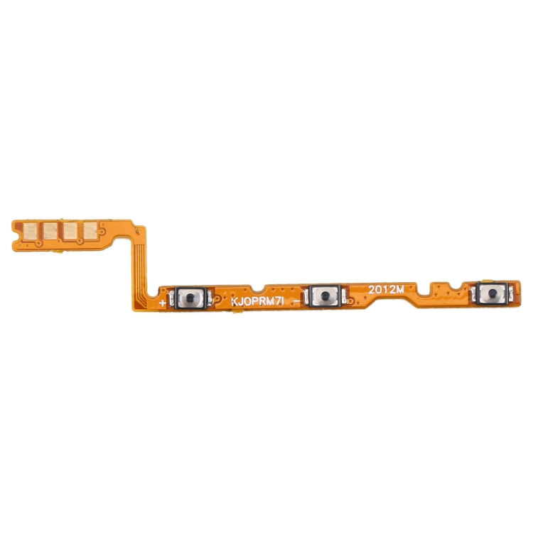 Power and Volume Button Replacement Flex Cable for OPPO Realme 7i RMX2103