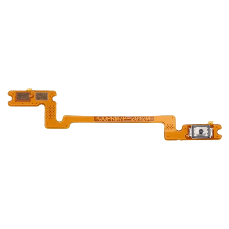 Power Button Flex Cable Replacement for OPPO Realme 7 Pro RMX2170