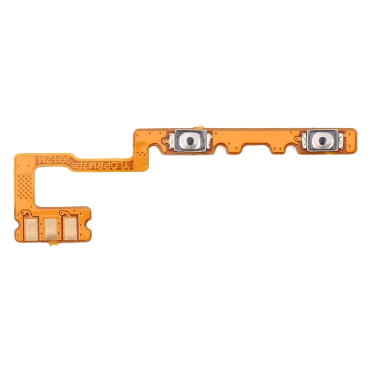 Volume Button Flex Cable Replacement for OPPO Realme 7 Pro RMX2170