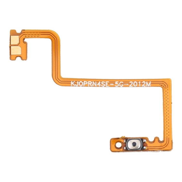 Flex Cable for OPPO Reno4 SE Power Button