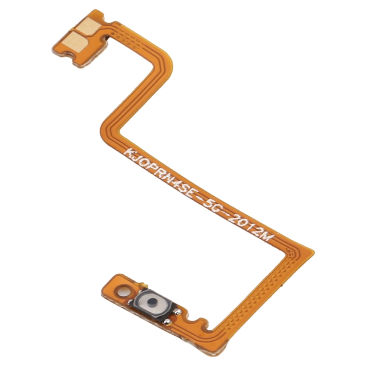 Flex Cable for OPPO Reno4 SE Power Button