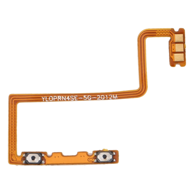 OPPO Reno4 SE Volume Button Flex Cable Kit