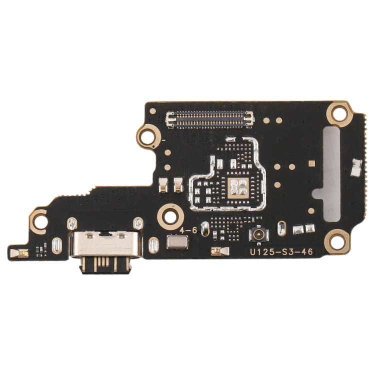 Replacement Charging Port Board with SIM Card Socket for Vivo Y73s / S7e V2031A