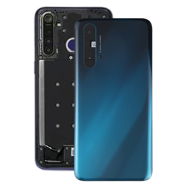 Battery Back Cover in Blue for OPPO Realme X50 5G