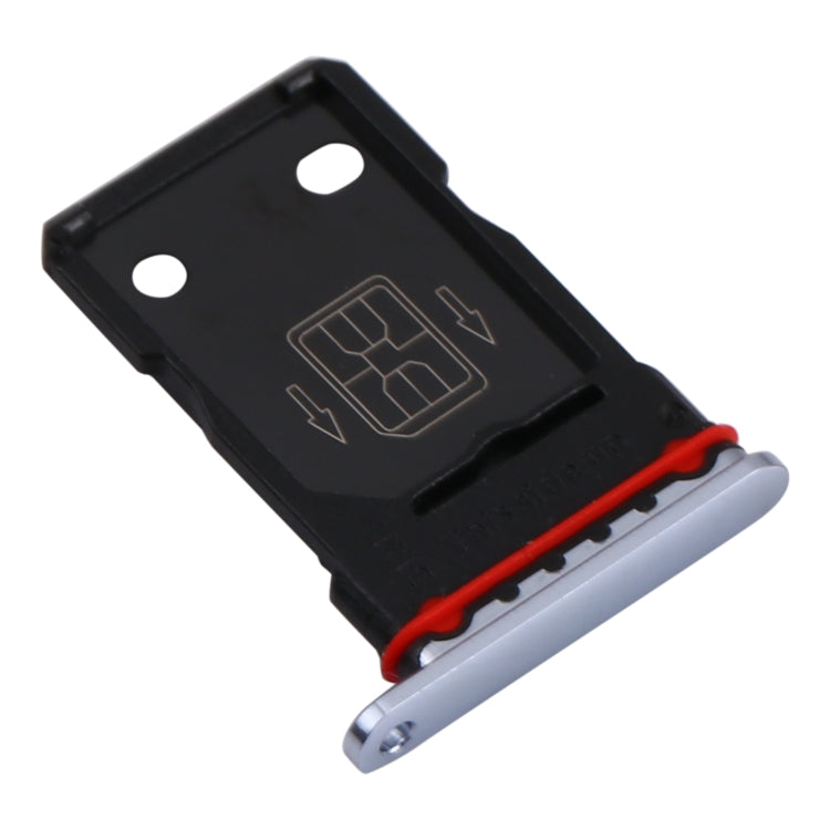 Silver SIM Card Tray for OnePlus 9 Pro - Premium Upgrade