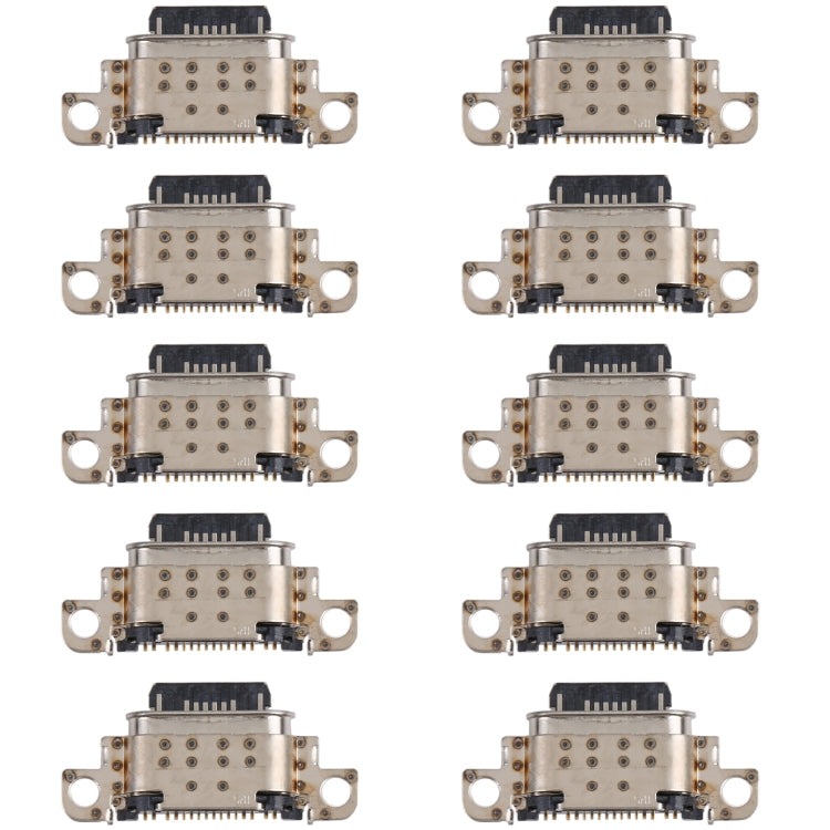 Samsung Galaxy A52 Charging Port Connector Set of 10 Pieces