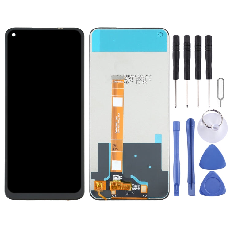 OPPO Realme Q2 RMX2117 LCD Screen and Digitizer Full Assembly