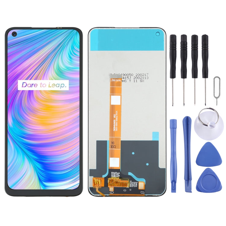 OPPO Realme Q2 RMX2117 LCD Screen and Digitizer Full Assembly