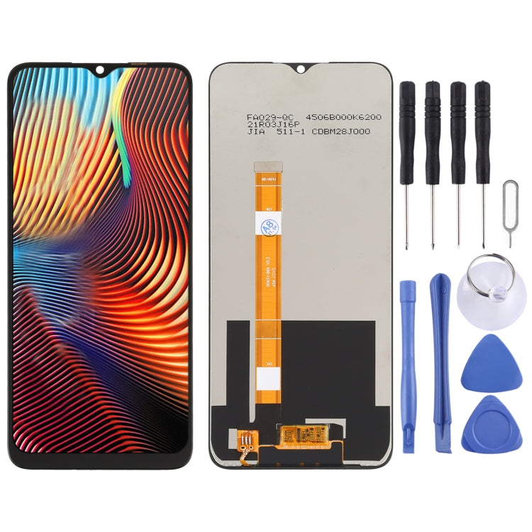 OPPO Realme Narzo 20 RMX2193 LCD Screen and Touch Screen Digitizer Assembly