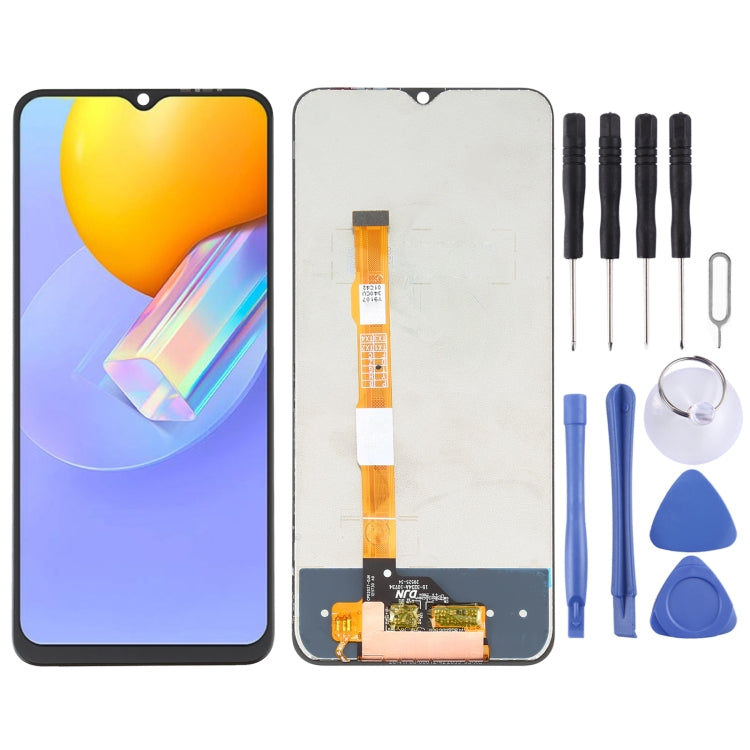 Vivo Y31 V2036 LCD Screen and Touch Screen Digitizer Assembly