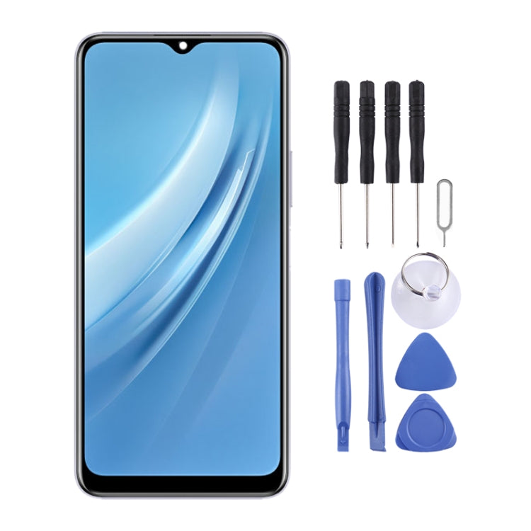 Vivo iQOO U1x LCD Screen and Digitizer Full Assembly