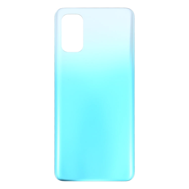 OPPO Realme X7 Battery Back Cover in Striking Blue