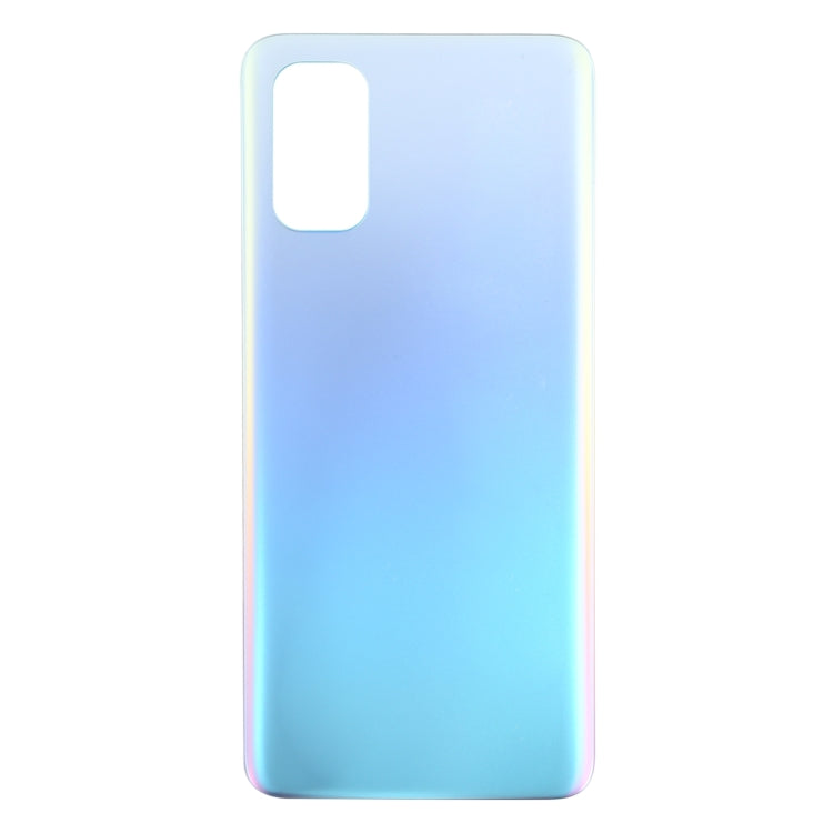 Replacement Battery Back Cover for OPPO Realme X7 - Purple