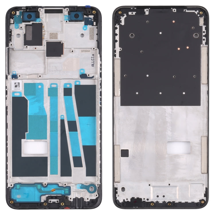 Front Housing LCD Frame Bezel Plate for OPPO F11 Pro CPH1969 CPH2209 CPH1987 - Quality Checked Replacement