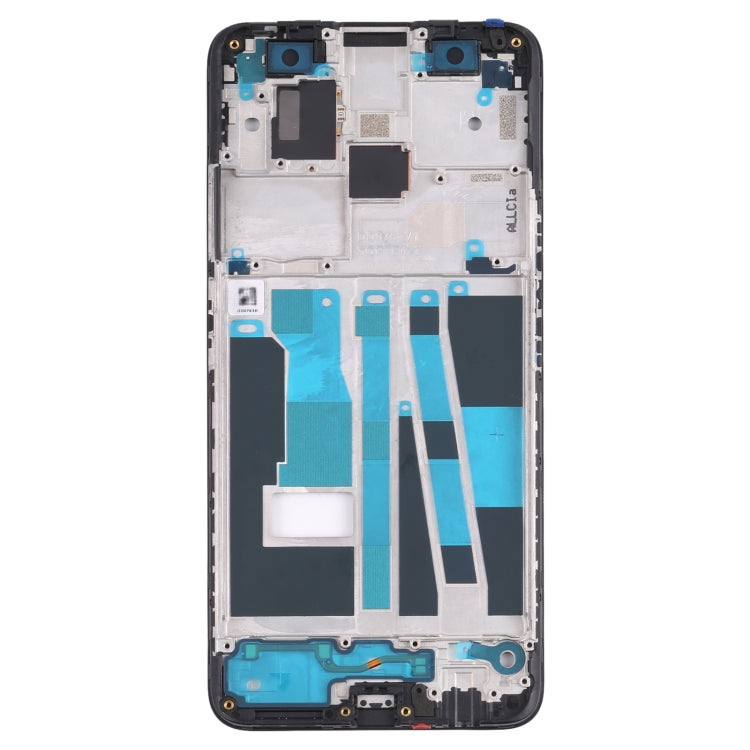 Front Housing LCD Frame Bezel Plate for OPPO F11 Pro CPH1969 CPH2209 CPH1987 - Quality Checked Replacement