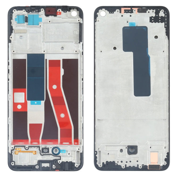 OPPO A94 CPH2203 Front Housing LCD Frame Bezel Plate