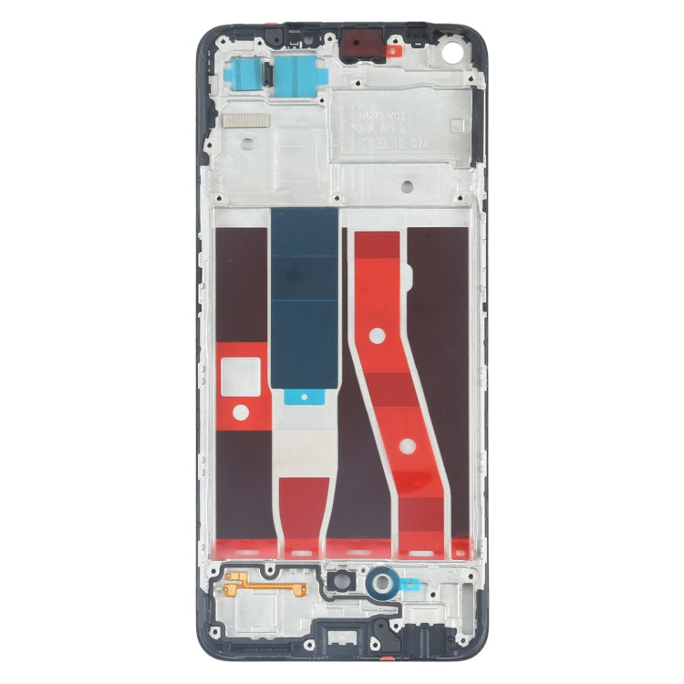 OPPO A94 CPH2203 Front Housing LCD Frame Bezel Plate