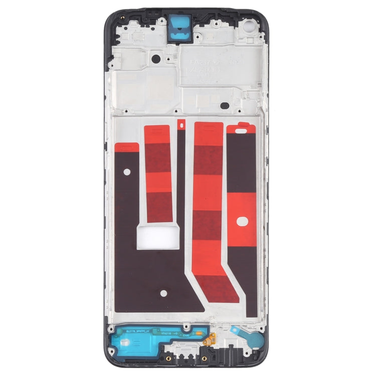Front Housing LCD Frame Bezel Plate for OPPO A53 4G / A32（2020）4G / A33 (2020) 4G / A53s 4G CPH2127