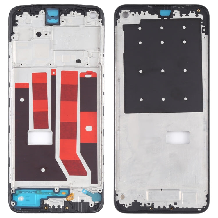 Front Housing LCD Frame Bezel Plate for OPPO A53 4G / A32（2020）4G / A33 (2020) 4G / A53s 4G CPH2127