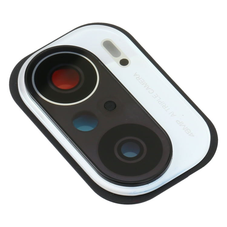 Xiaomi Redmi K40 Camera Lens Cover Replacement (White)