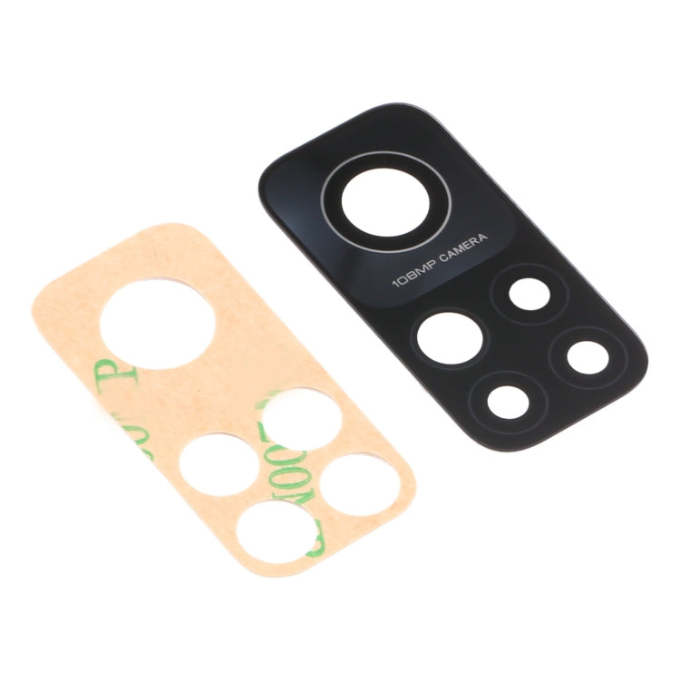 Enhance Your Xiaomi Mi 10T Pro 5G with 10 PCS Back Camera Lens