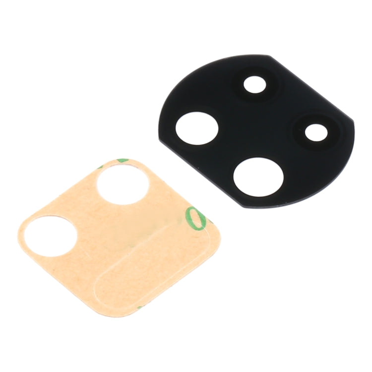 Back Camera Lens Replacement for Xiaomi Mi 10i M2007J17I - Set of 10