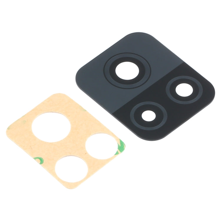 Replacement Camera Lens Set for Vivo iQOO U3 V2061A - Pack of 10