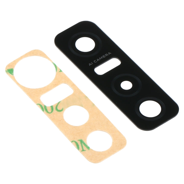 10 PCS Replacement Back Camera Lens for Vivo Y73s / S7e 5G V2031A