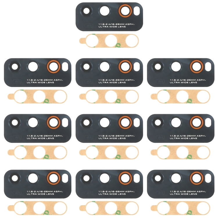 Enhance Your Photography with 10 PCS Back Camera Lens for Vivo iQOO Neo3 5G V1981A